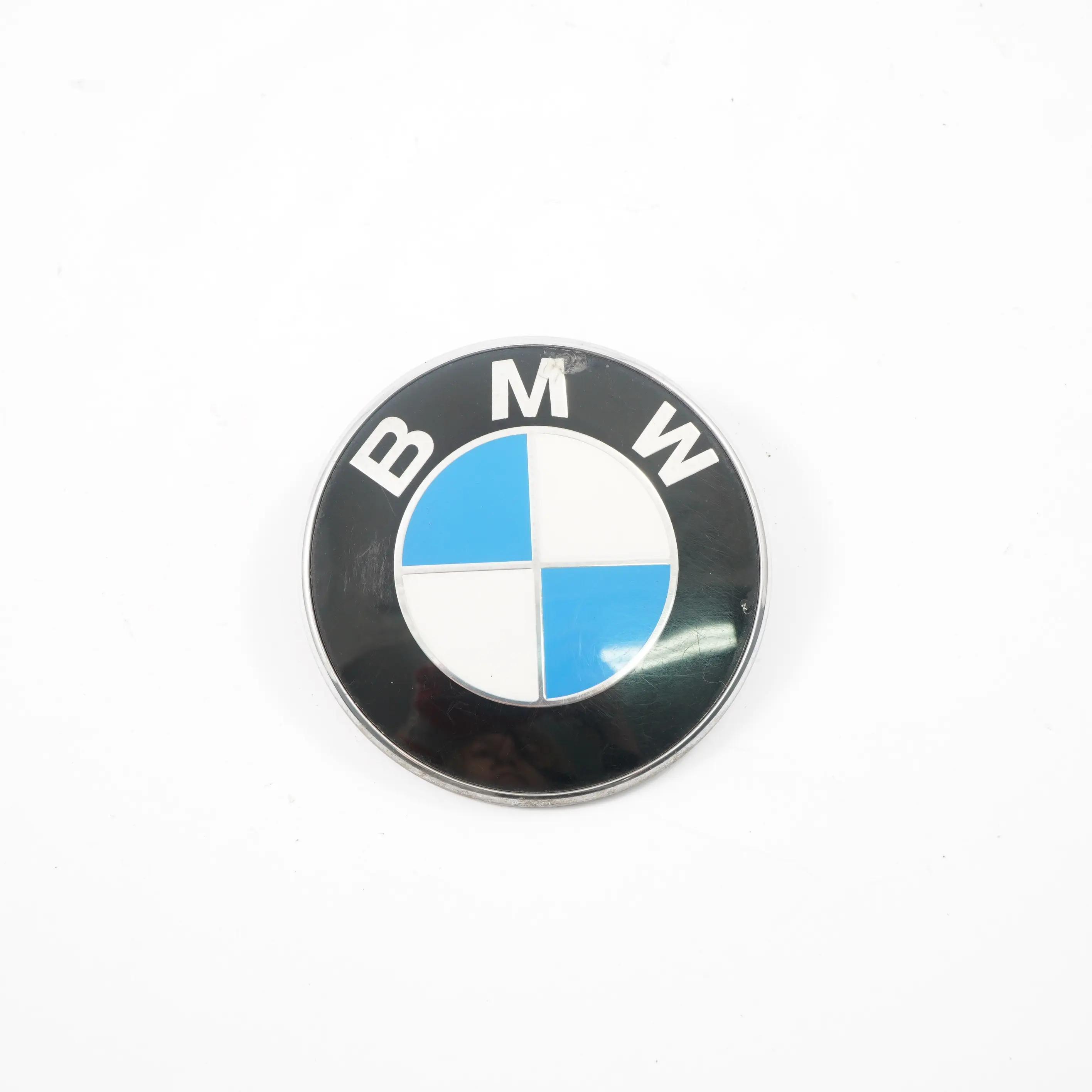 Trunk Emblem BMW E90 F22 F30 F31 F32 F33 F36 Plaque Boot Badge 74MM 8219237
