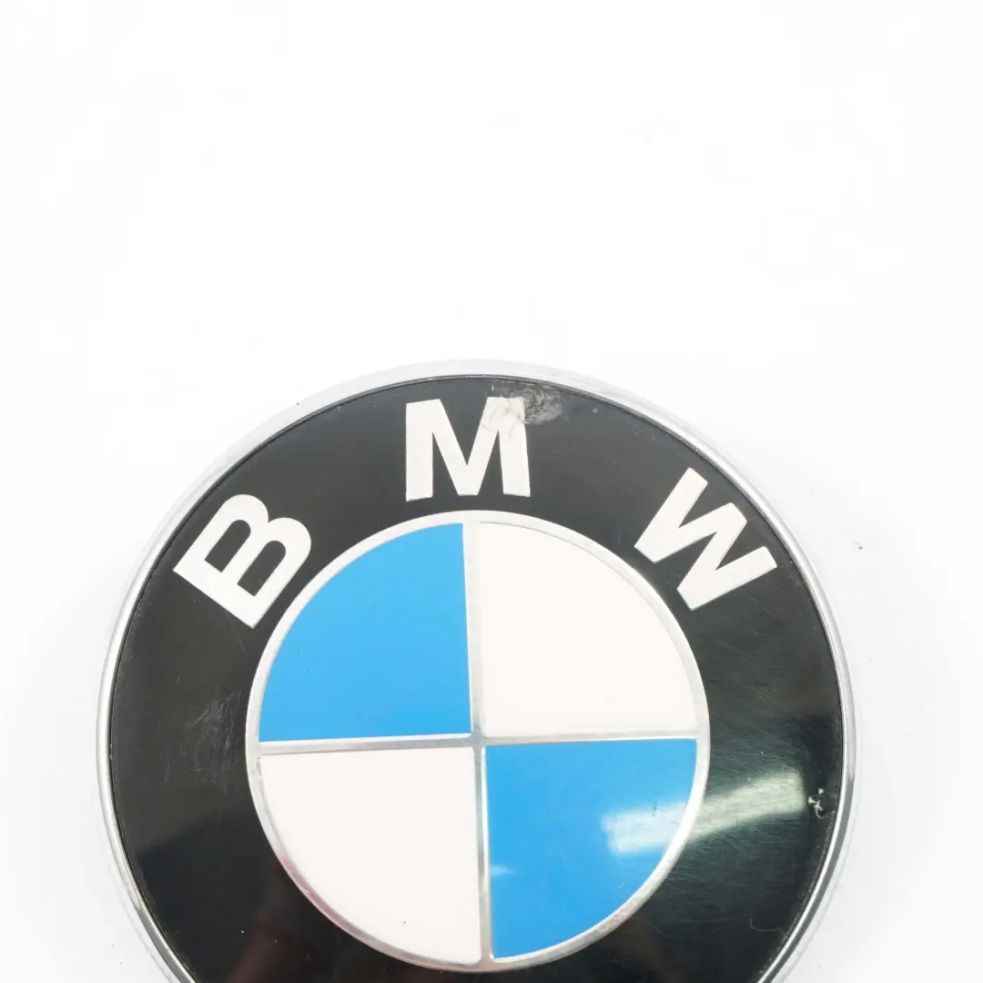  Emblème De Coffre BMW E90 F22 F30 F31 F32 F33 F36 Plaque Boot Badge 74MM - SKU 8219237-1 - Numéro de pièce 8219237