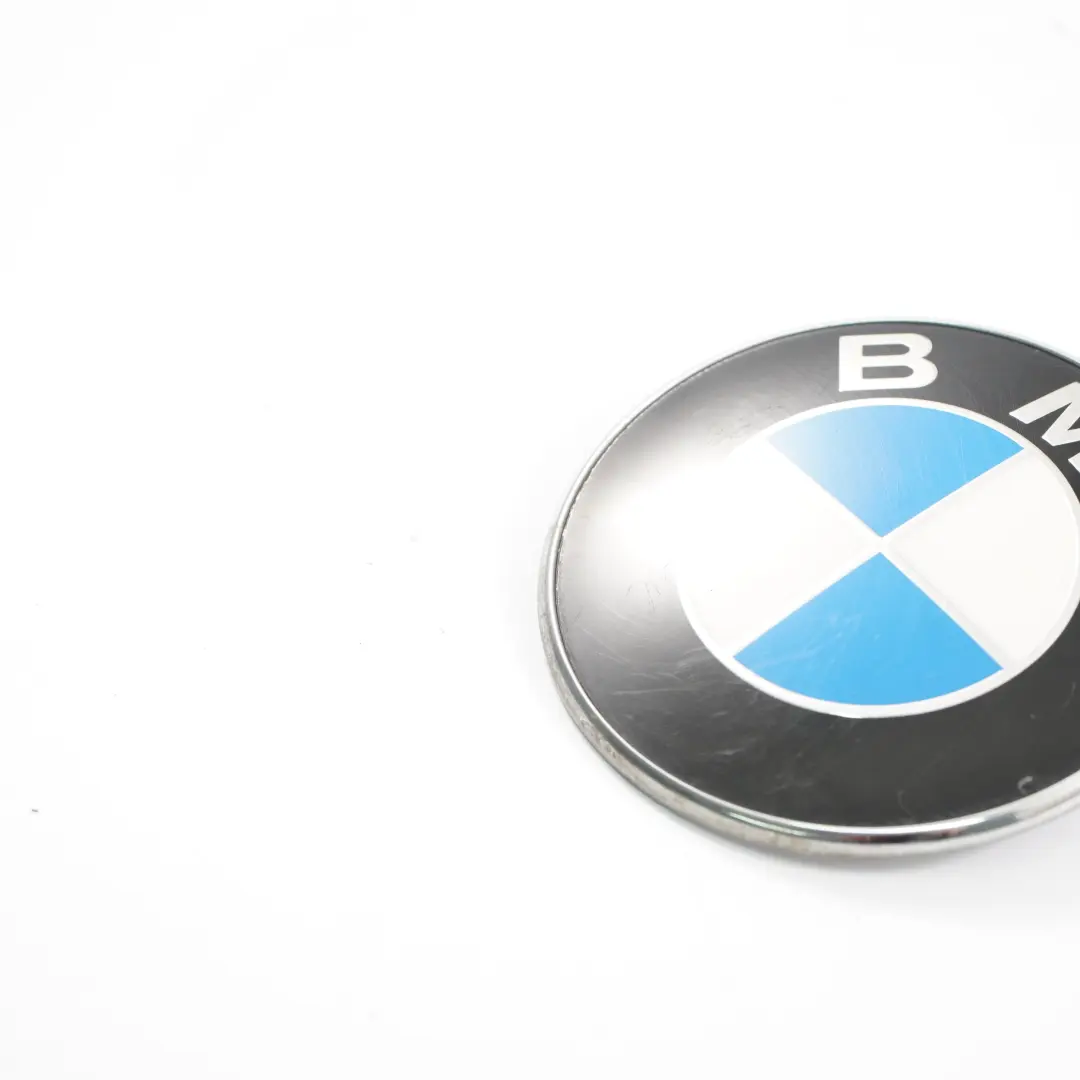  Emblème De Coffre BMW E90 F22 F30 F31 F32 F33 F36 Plaque Boot Badge 74MM - SKU 8219237-1 - Numéro de pièce 8219237
