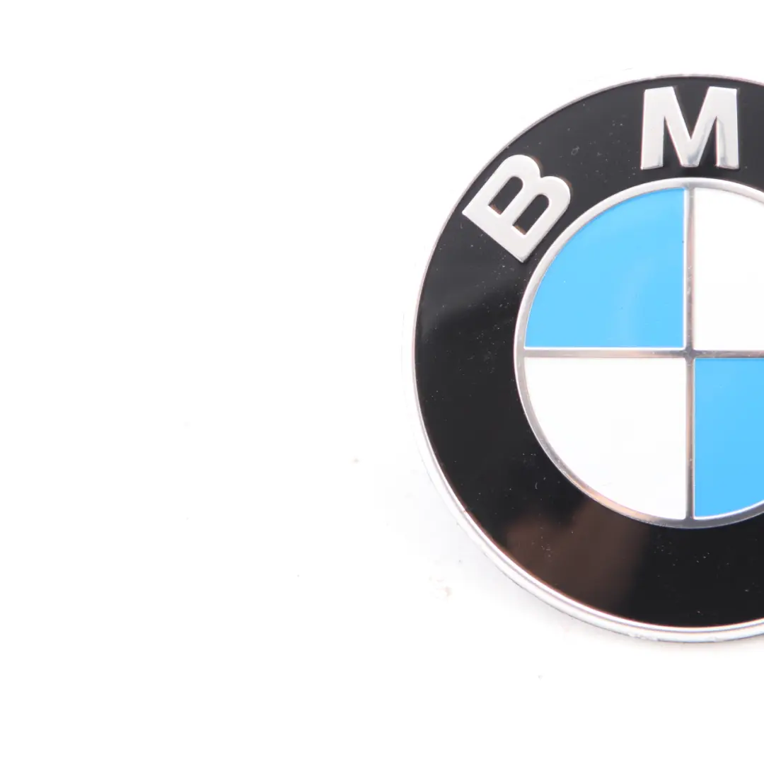 Emblem Hinten Plakette Heckklappe für BMW E46 E90 F22 F30 F31 F32 F36 F80 mit Teilenummer 8219237 BMW E46 E90 F22 F30 F31 F32 F36 F80 Emblem Hinten Plakette Heckklappe - SKU 8219237-3 - Teilenummer 8219237