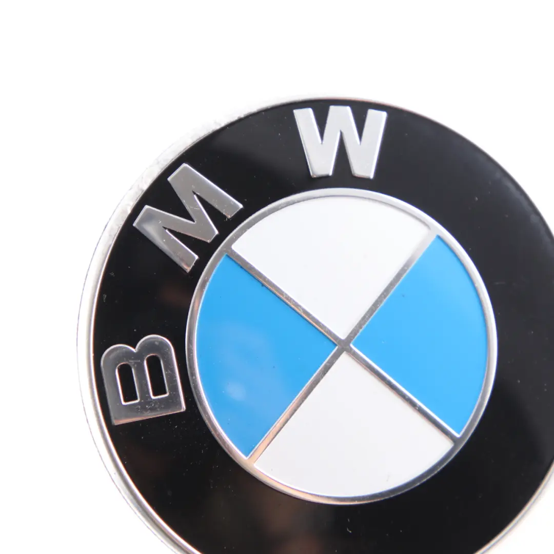 BMW E46 E90 F22 F30 F31 F32 F36 F80 Emblem Hinten Plakette Heckklappe - SKU 8219237-3 - Teilenummer 8219237