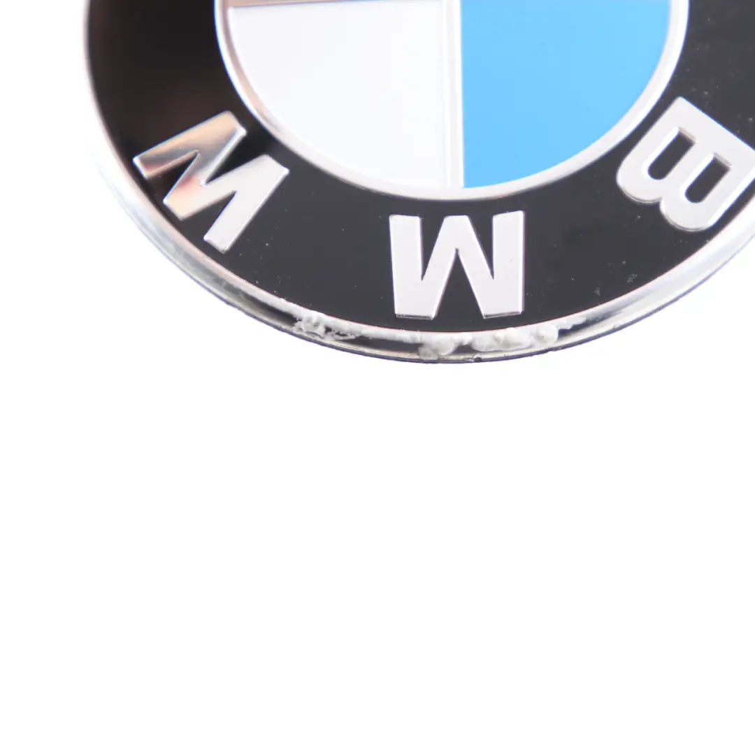 BMW E46 E90 F22 F30 F31 F32 F36 F80 Emblem Hinten Plakette Heckklappe - SKU 8219237-3 - Teilenummer 8219237