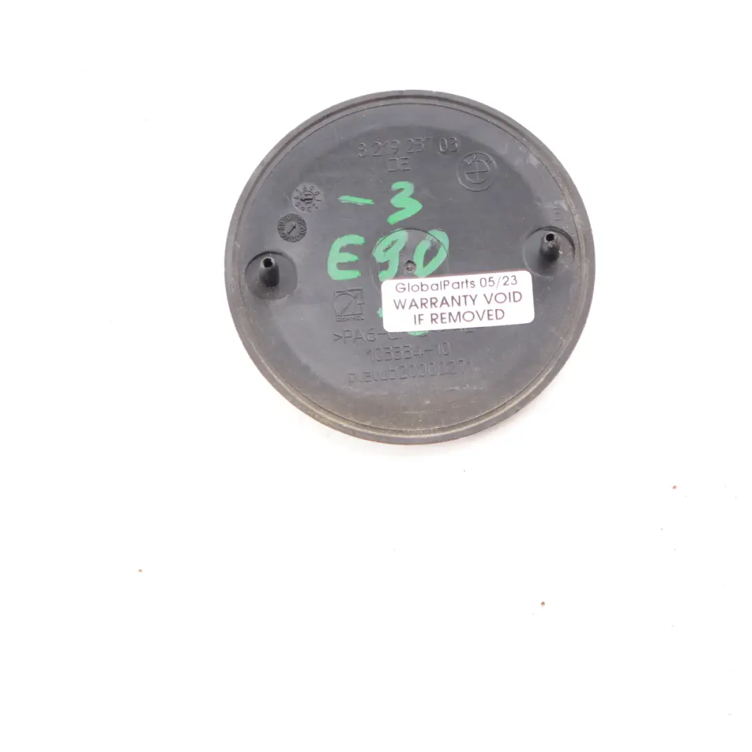 Stivale Badge Baule Coperchio per BMW E46 E90 F22 F30 F31 F36 F45 F80 Targa con numero di parte 8219237 BMW E46 E90 F22 F30 F31 F36 F45 F80 Targa Stivale Badge Baule Coperchio - SKU 8219237-3 - Numero di parte 8219237