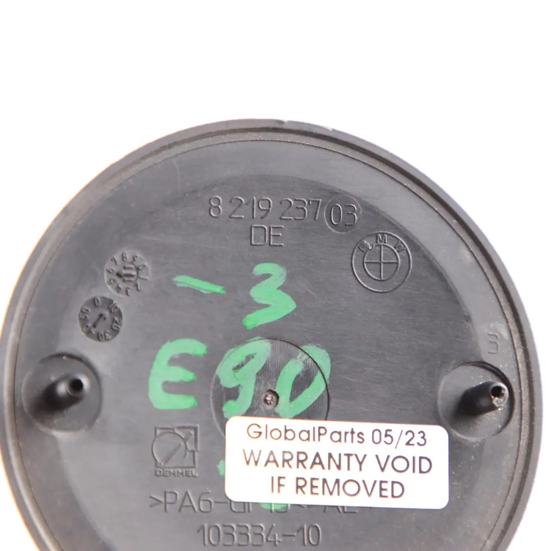 BMW E46 E90 F22 F30 F31 F32 F33 F36 F45 F80 Placa Insignia Maletero Tapa - SKU 8219237-3 - Número de pieza 8219237