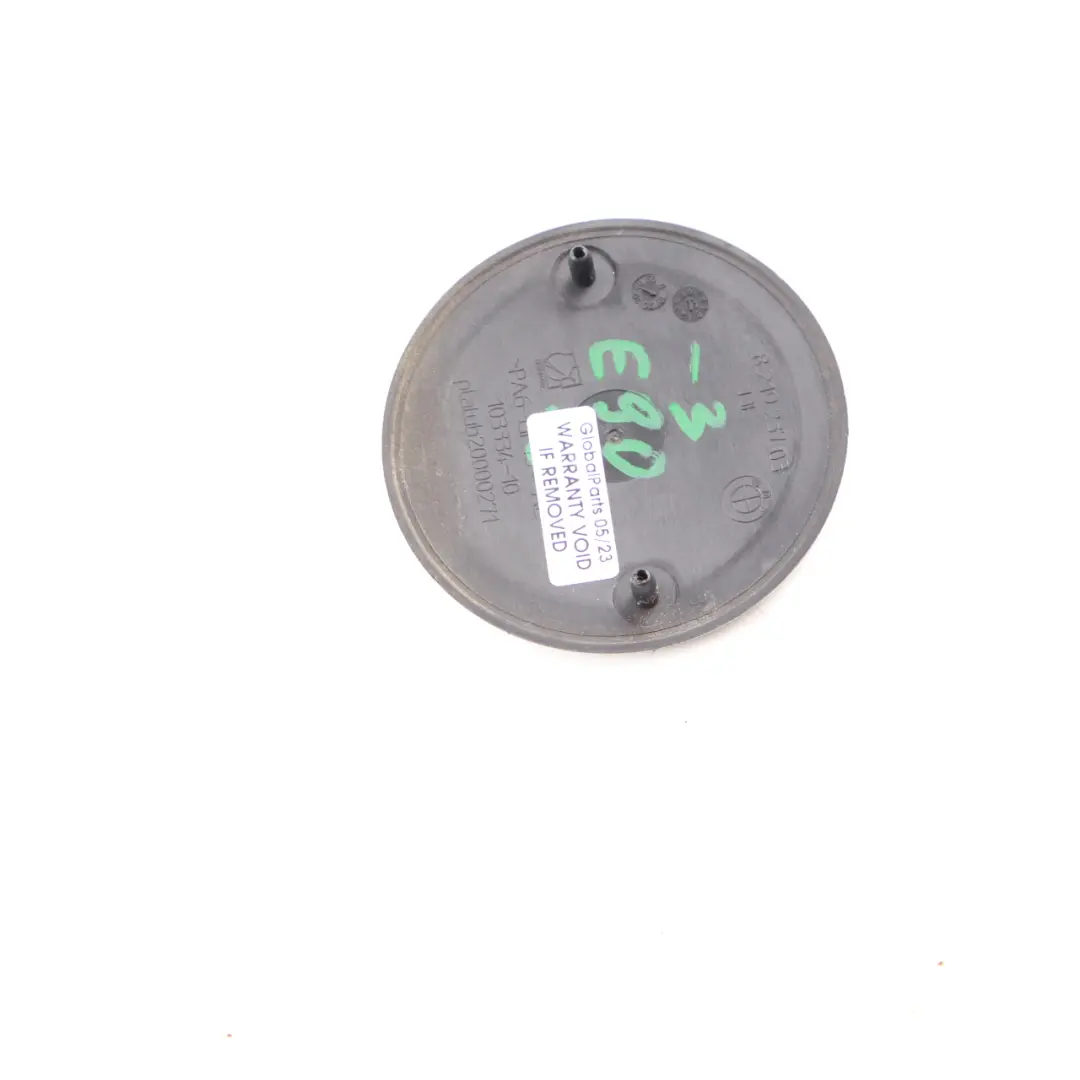 Stivale Badge Baule Coperchio per BMW E46 E90 F22 F30 F31 F36 F45 F80 Targa con numero di parte 8219237 BMW E46 E90 F22 F30 F31 F36 F45 F80 Targa Stivale Badge Baule Coperchio - SKU 8219237-3 - Numero di parte 8219237