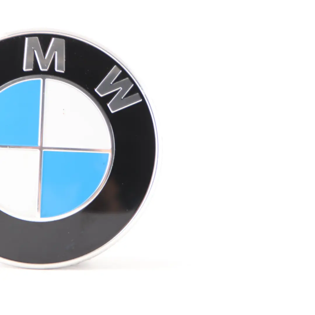 BMW E46 E90 E90N F22 F30 F31 F32 F33 F36 F80 Plaque Insigne de coffre - SKU 8219237-5 - Numéro de pièce 8219237