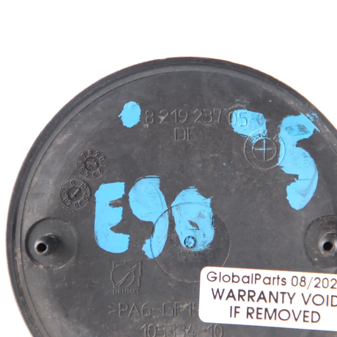 BMW E46 E90 E90N F22 F30 F31 F32 F33 F36 F80 Plaque Insigne de coffre - SKU 8219237-5 - Numéro de pièce 8219237