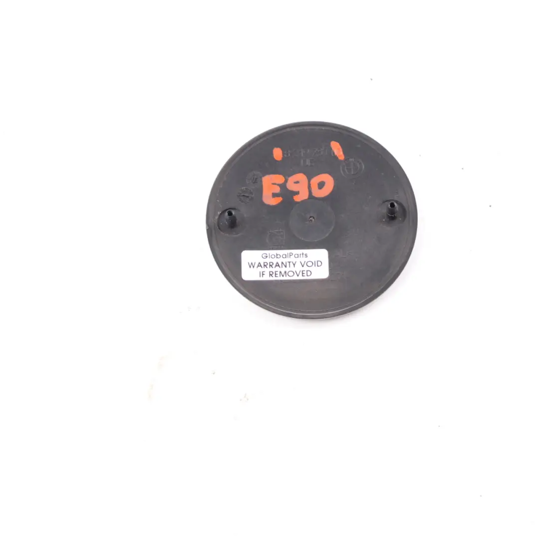  Stemma BMW E46 E90 F22 F30 F31 F32 F33 F36 F80 Targa Badge Bagagliaio - SKU 8219237 - Numero di parte 8219237