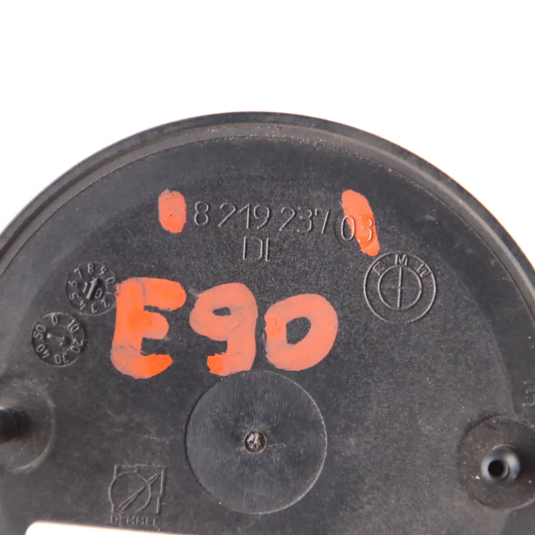 BMW E46 E90 F22 F30 F31 F32 F33 F36 F80 Emblem Plaque Boot Badge - SKU 8219237 - Part number 8219237