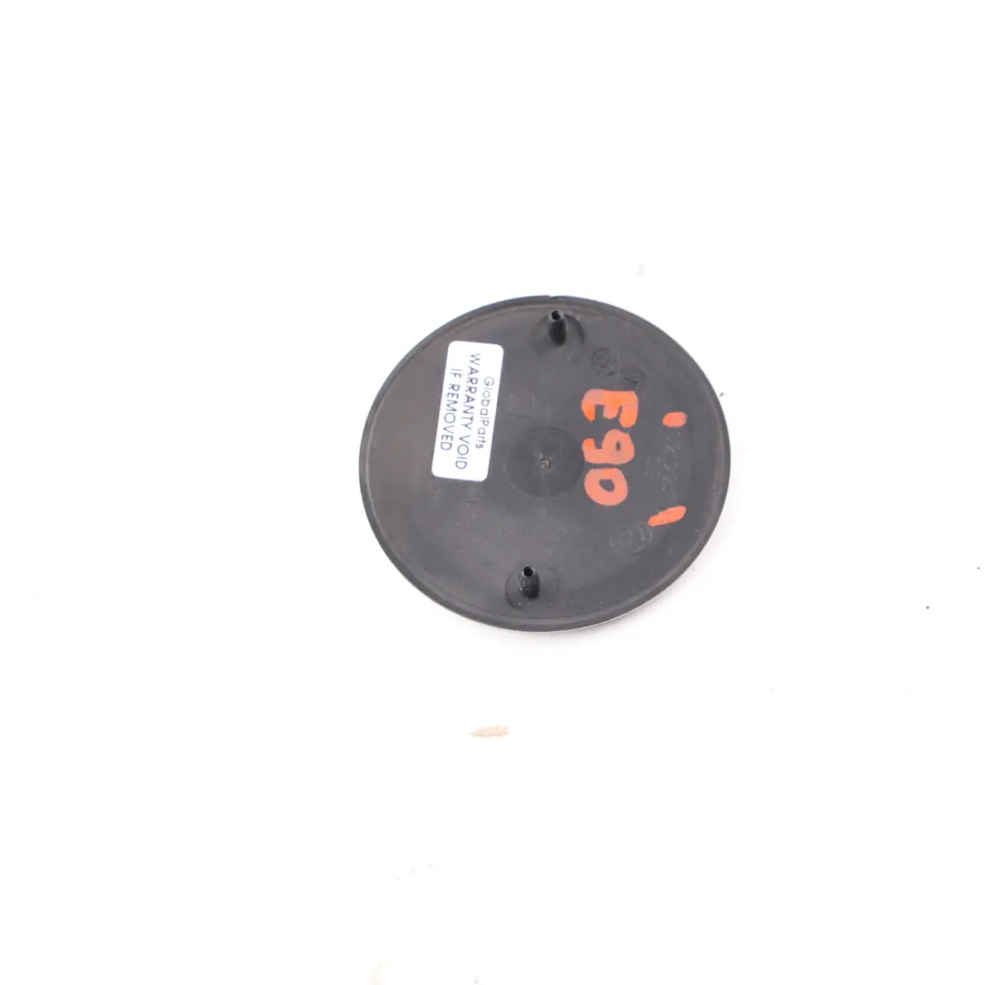  Stemma BMW E46 E90 F22 F30 F31 F32 F33 F36 F80 Targa Badge Bagagliaio - SKU 8219237 - Numero di parte 8219237