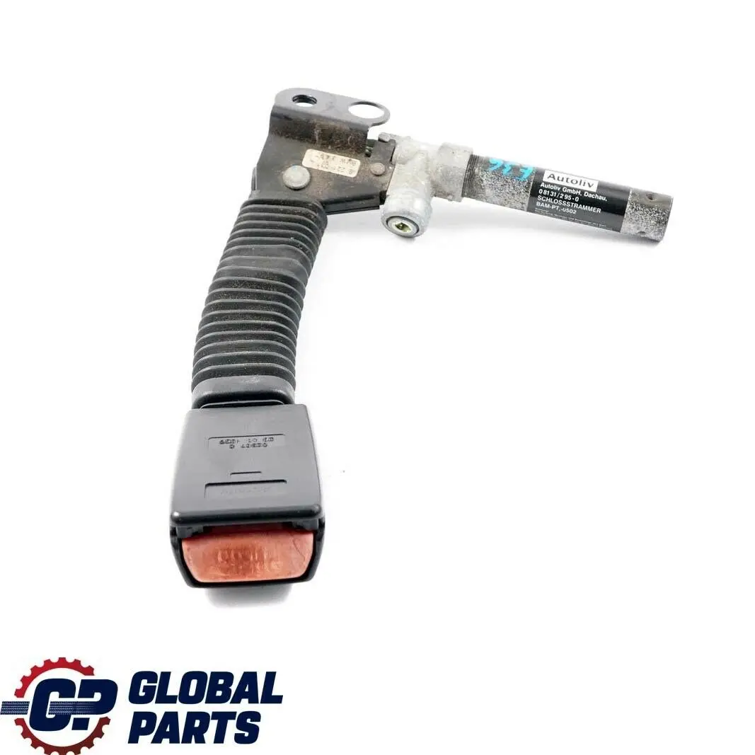 Lower Belt With Left Seat Belt Tensioner N/S 8221011 to BMW 3 Series E36 with Part number 8221013 BMW 3 Series E36 Lower Belt With Left Seat Belt Tensioner N/S 8221011 - SKU 8221013 - Part number 8221013