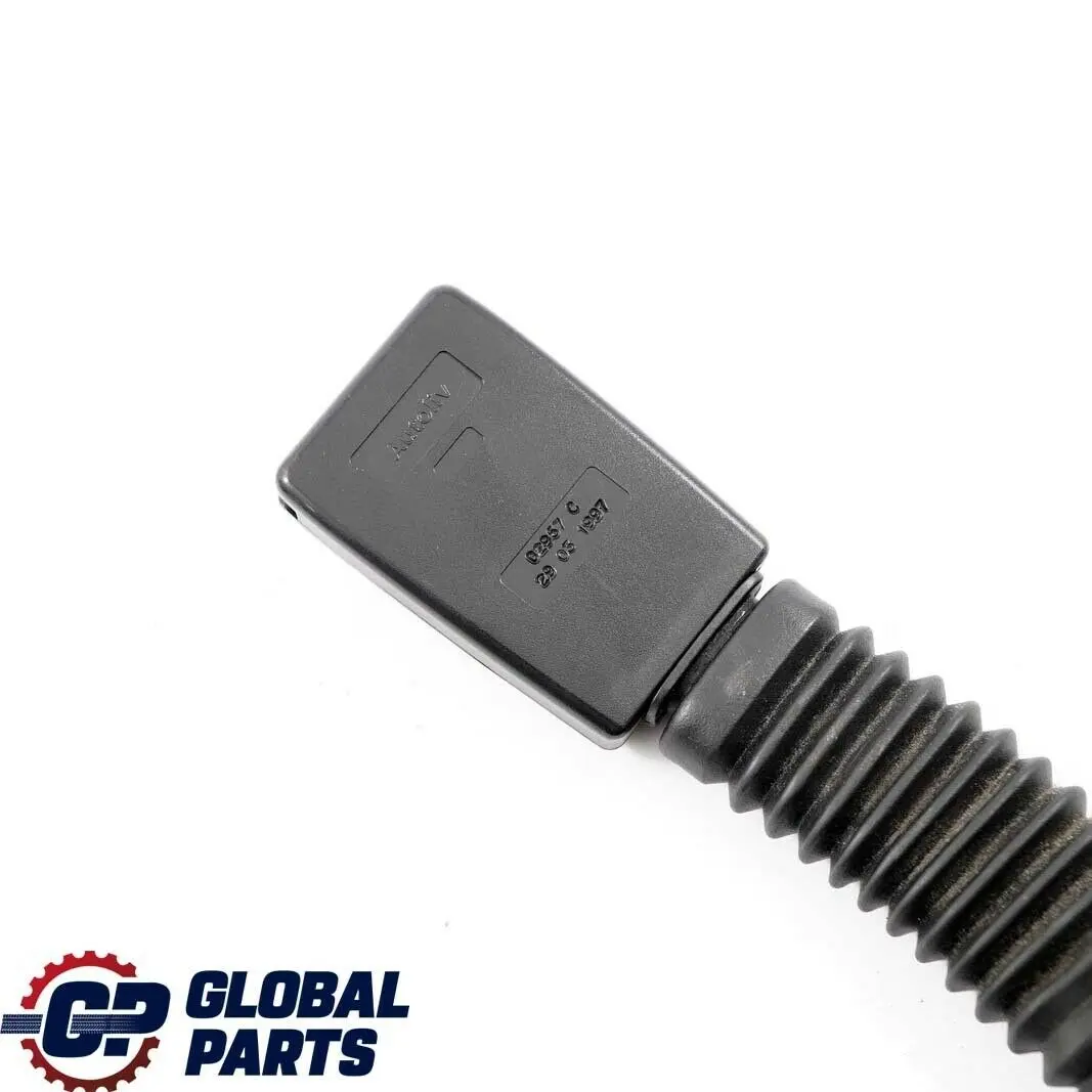 BMW 3 Series E36 Lower Belt With Left Seat Belt Tensioner N/S 8221011 - SKU 8221013 - Part number 8221013