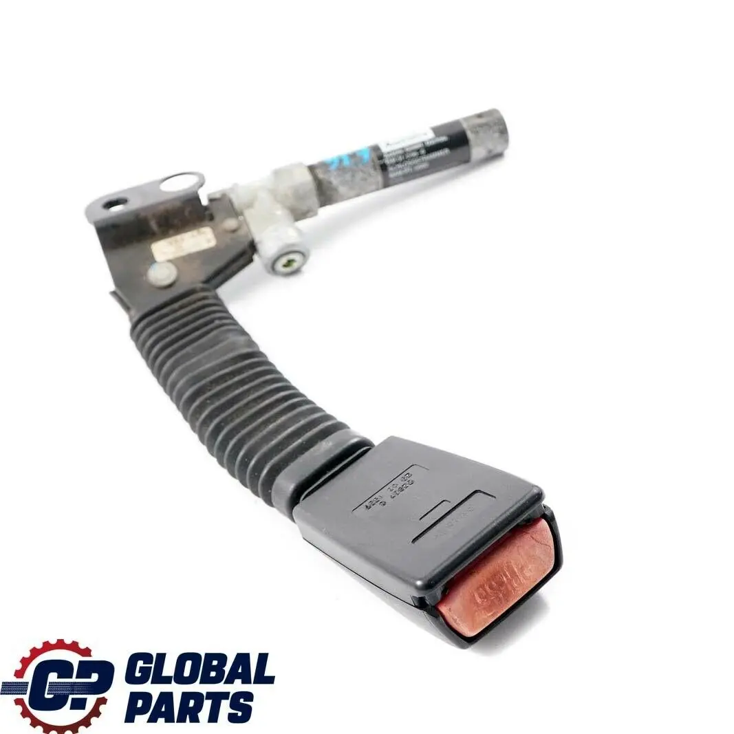BMW 3 Series E36 Lower Belt With Left Seat Belt Tensioner N/S 8221011 - SKU 8221013 - Part number 8221013