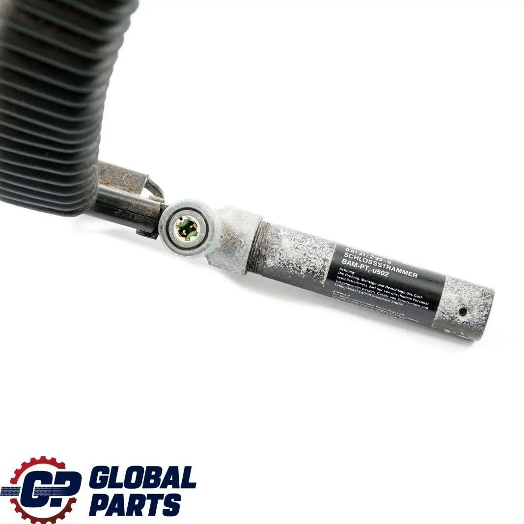 BMW 3 Series E36 Lower Belt With Left Seat Belt Tensioner N/S 8221011 - SKU 8221013 - Part number 8221013