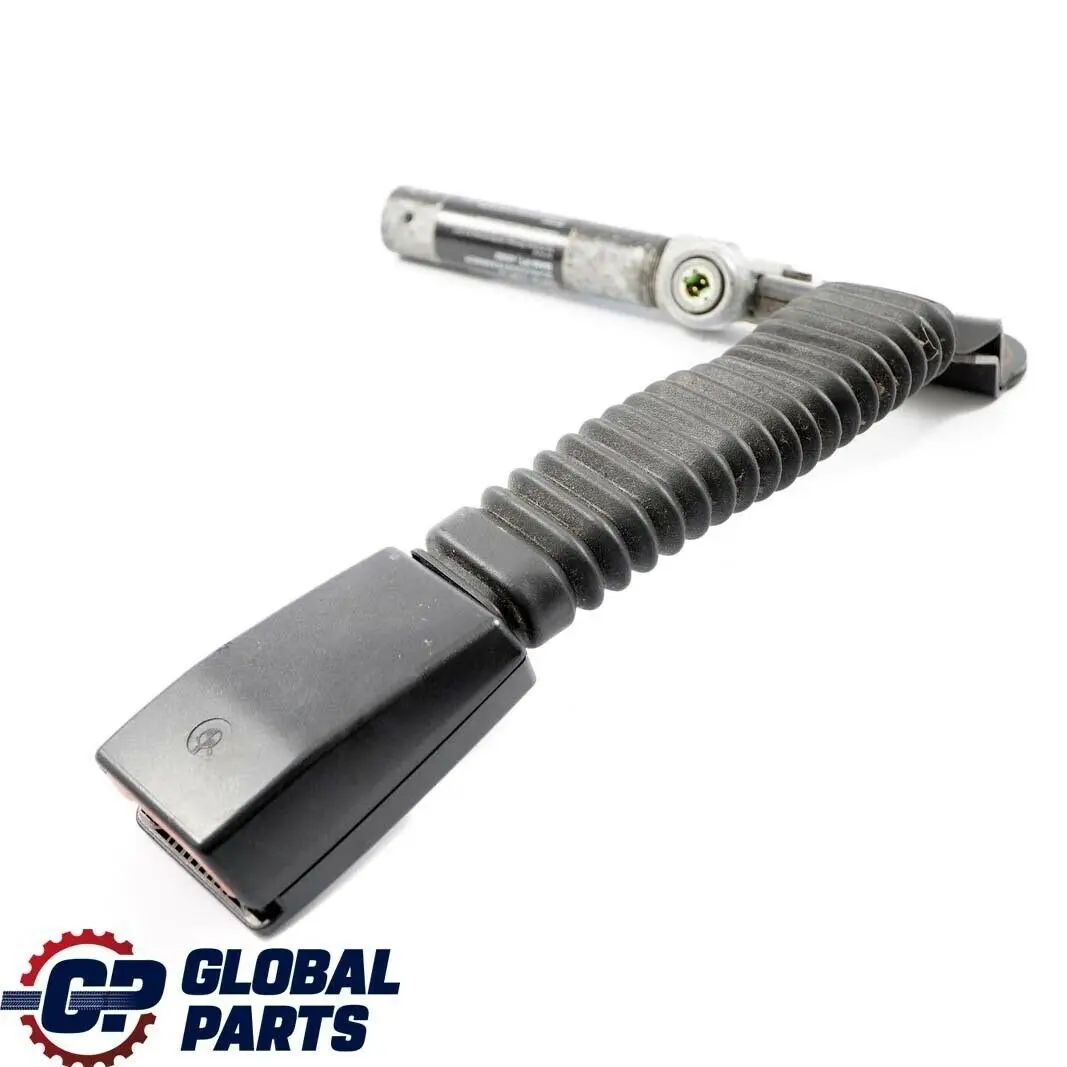 BMW 3 Series E36 Lower Belt With Left Seat Belt Tensioner N/S 8221011 - SKU 8221013 - Part number 8221013