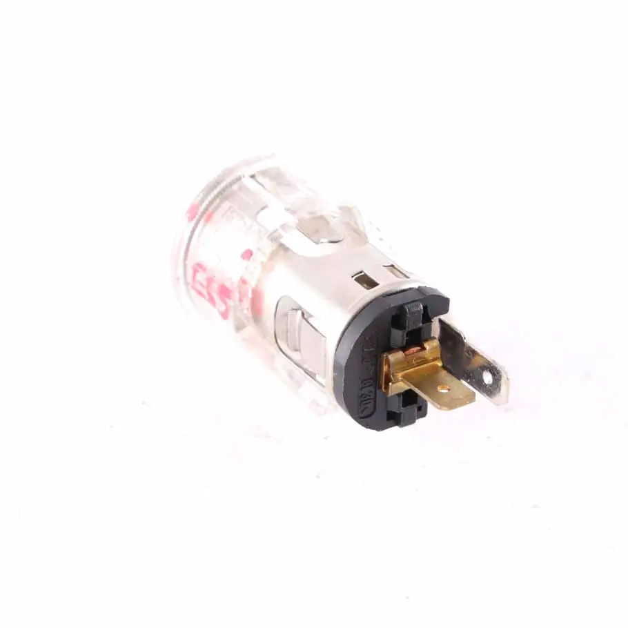 BMW E81 E87 E60 E61 F10 F20 F30 Enchufe del encendedor - SKU 8222182 - Número de pieza 8222182