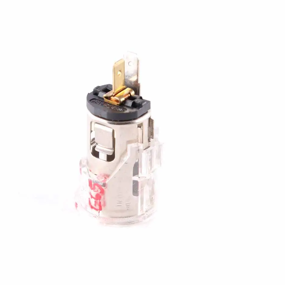 BMW E81 E87 E60 E61 F10 F20 F30 Presa accendisigari - SKU 8222182 - Numero di parte 8222182