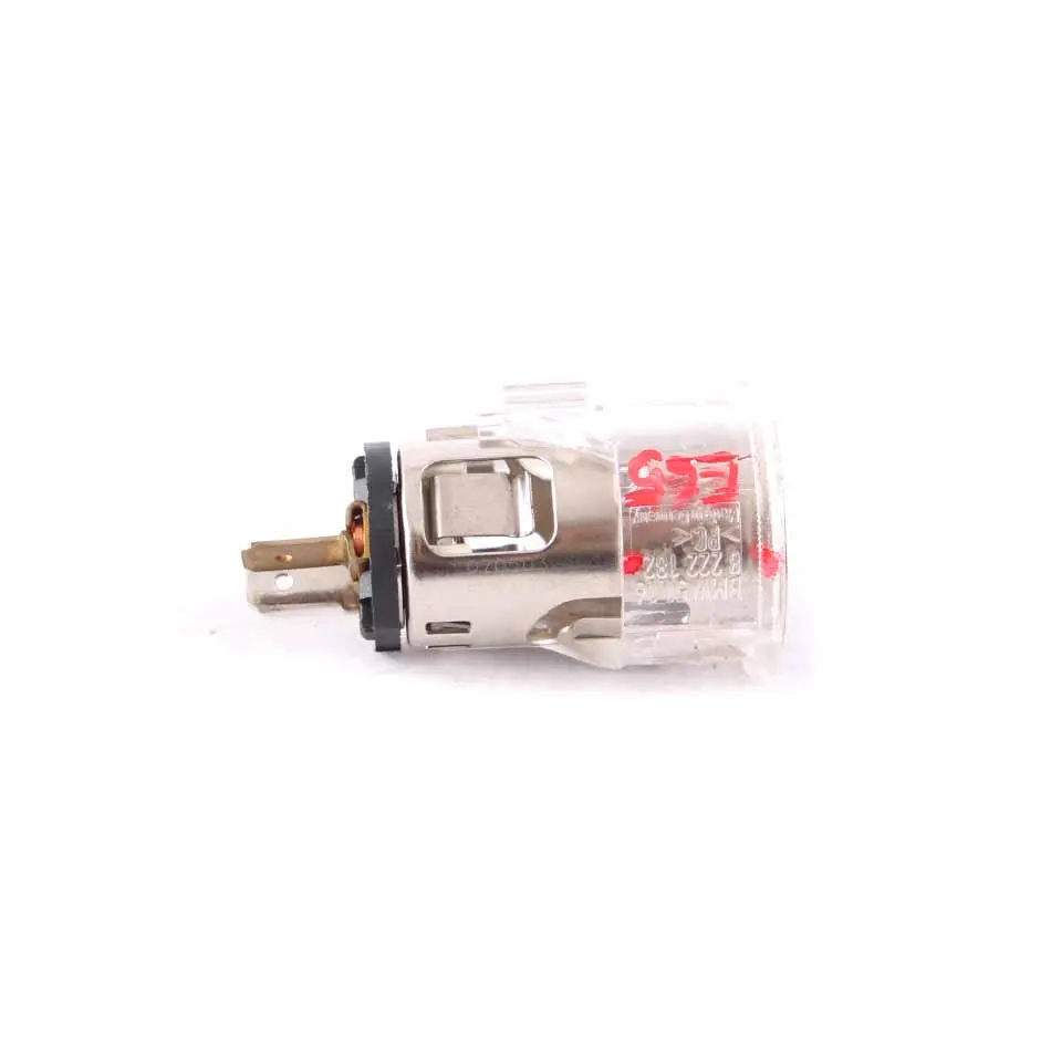 BMW E81 E87 E60 E61 F10 F20 F30 Presa accendisigari - SKU 8222182 - Numero di parte 8222182