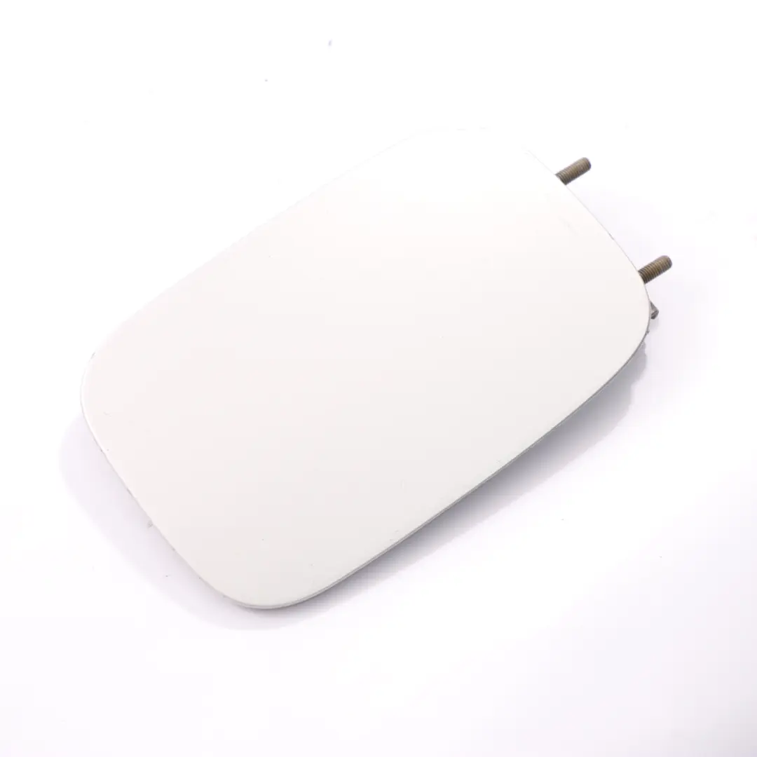 Fuel Flap Cover BMW E46 Coupe Cabrio Fill In Flap Titan Silver - 354 - SKU 8222391-TS - Part number 8222391