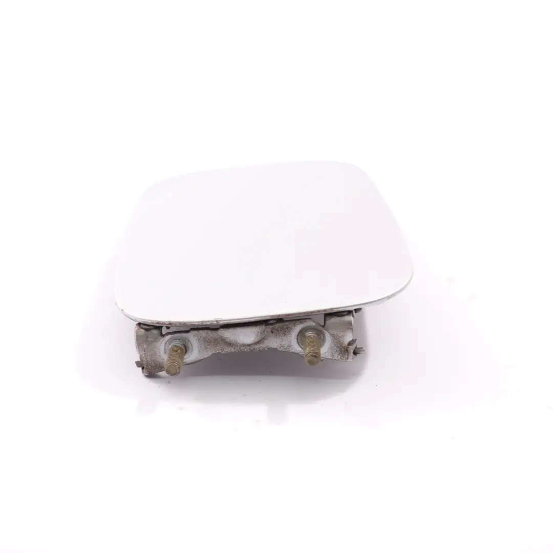BMW E46 Coupé Cabrio Coperchio sportello carburante Titan Silver - 354 - SKU 8222391-TS - Numero di parte 8222391