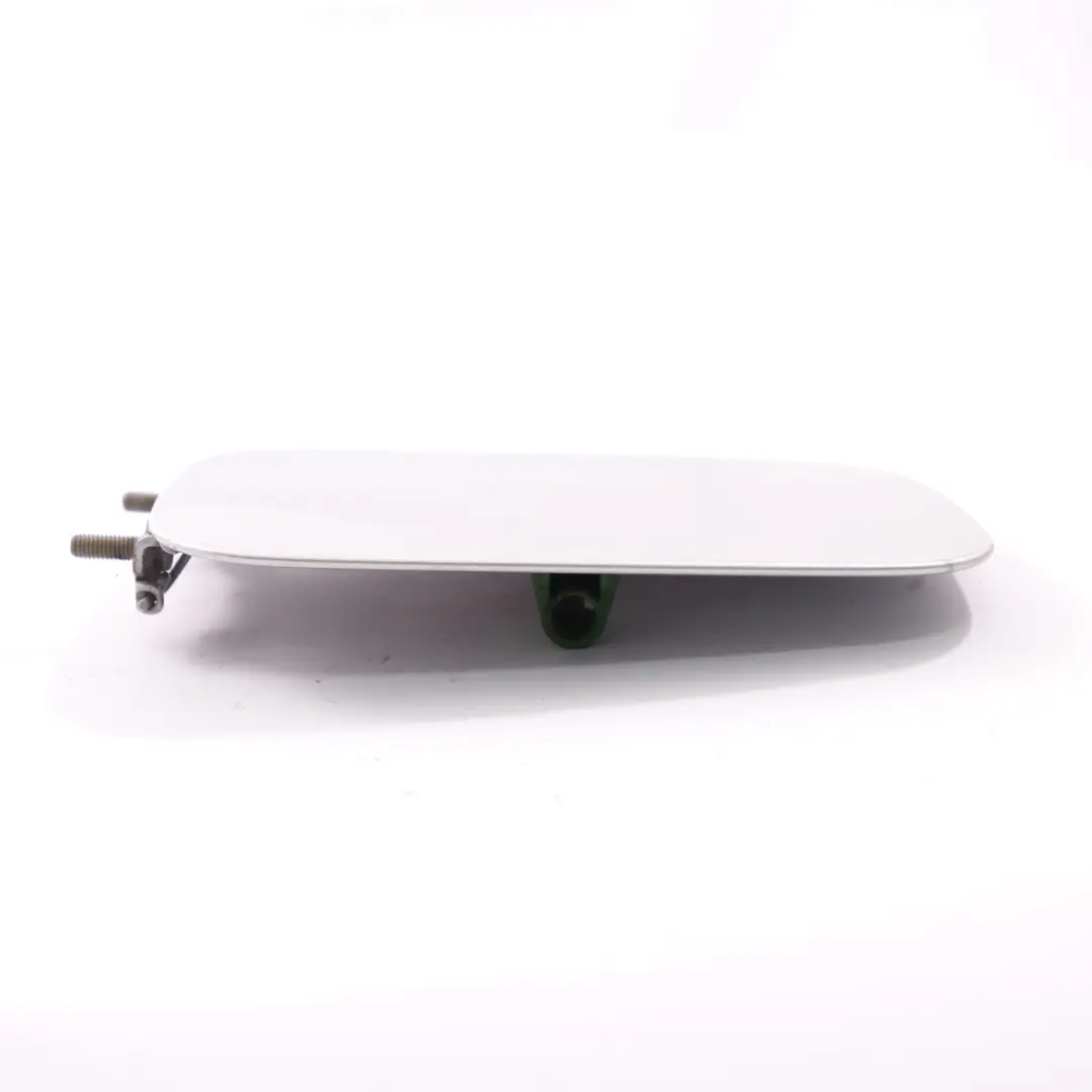 BMW E46 Coupé Cabrio Coperchio sportello carburante Titan Silver - 354 - SKU 8222391-TS - Numero di parte 8222391