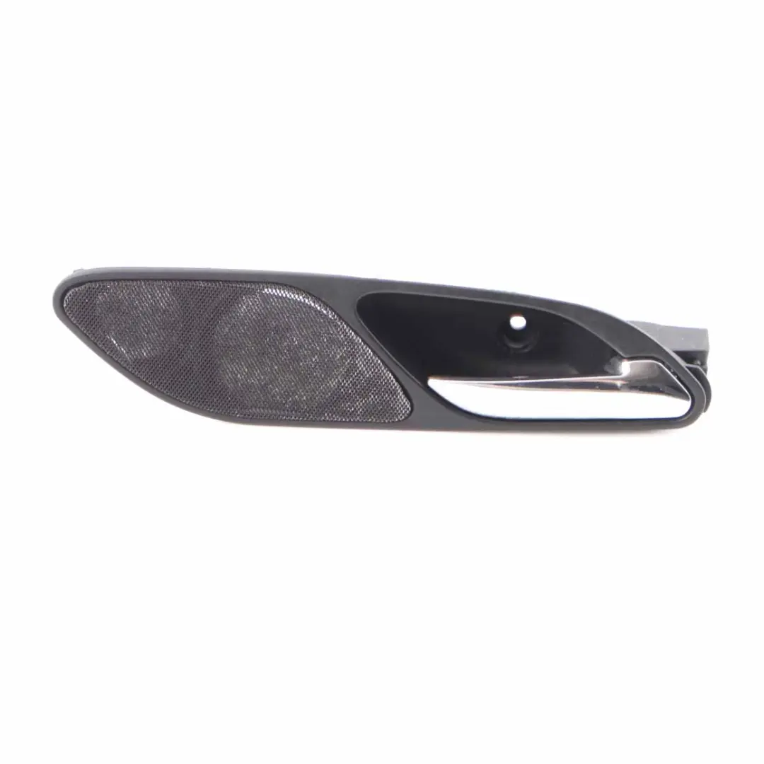 BMW E46 Coupe Convertible Door Handle Speaker Cover Trim Front Right O/S - SKU 8222706 - Part number 8222706