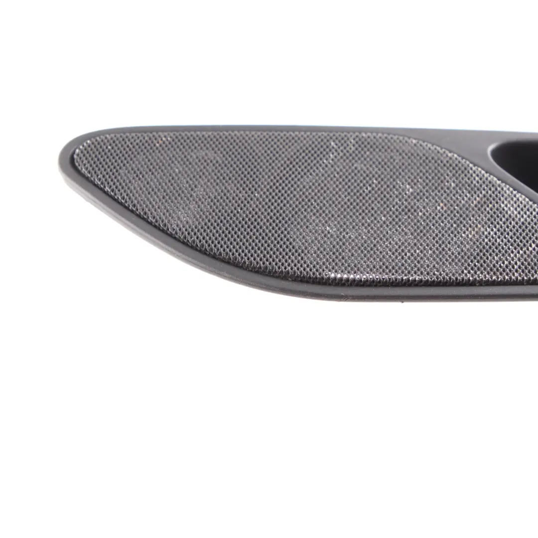 BMW E46 Coupe Convertible Door Handle Speaker Cover Trim Front Right O/S - SKU 8222706 - Part number 8222706
