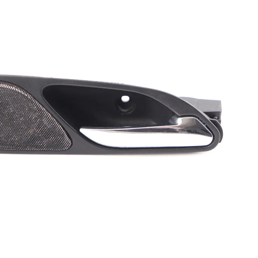 Door Handle Speaker Cover Trim Front Right O/S to BMW E46 Coupe Convertible with Part number 8222706 BMW E46 Coupe Convertible Door Handle Speaker Cover Trim Front Right O/S - SKU 8222706 - Part number 8222706
