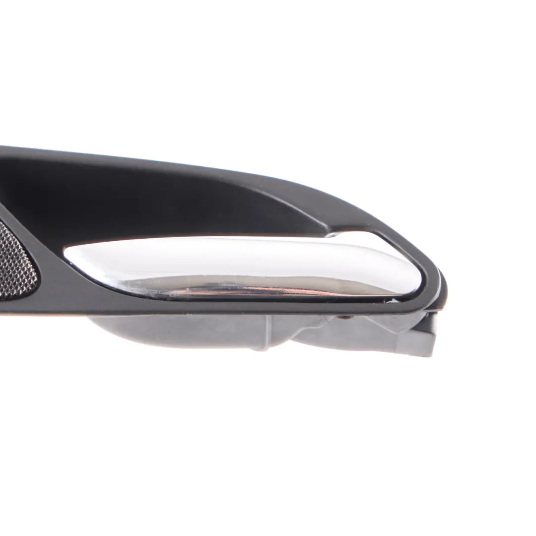 Door Handle Speaker Cover Trim Front Right O/S to BMW E46 Coupe Convertible with Part number 8222706 BMW E46 Coupe Convertible Door Handle Speaker Cover Trim Front Right O/S - SKU 8222706 - Part number 8222706