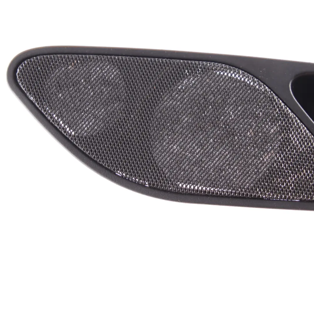 BMW E46 Coupe Convertible Door Handle Speaker Cover Trim Front Right O/S - SKU 8222706 - Part number 8222706