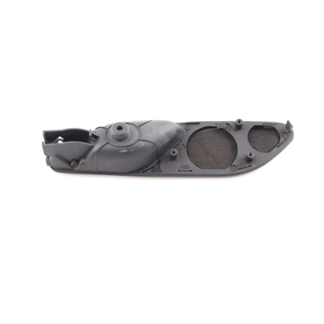 BMW E46 Coupe Convertible Door Handle Speaker Cover Trim Front Right O/S - SKU 8222706 - Part number 8222706
