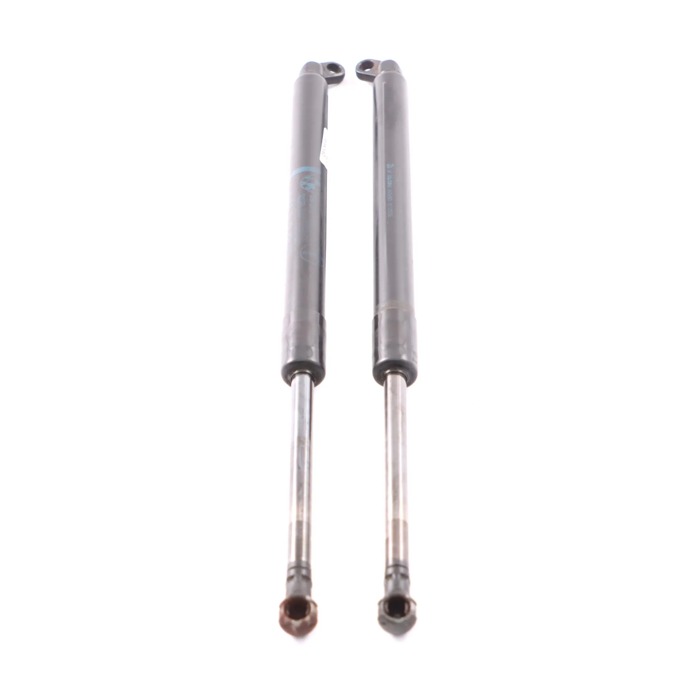 Feder BMW E39 Kofferraumklappe Gasdruckfeder Links Rechts Satz 520N 8222913