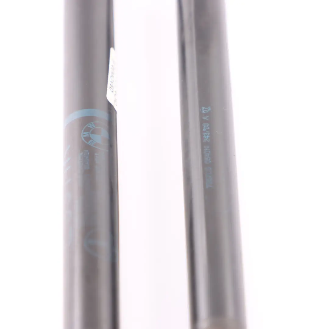 Muelle BMW E39 Tapa Maletero Gas Presurizado Izquierdo Derecho Juego para con número de pieza 8222913 Muelle BMW E39 Tapa Maletero Gas Presurizado Izquierdo Derecho Juego - SKU 8222913 - Número de pieza 8222913