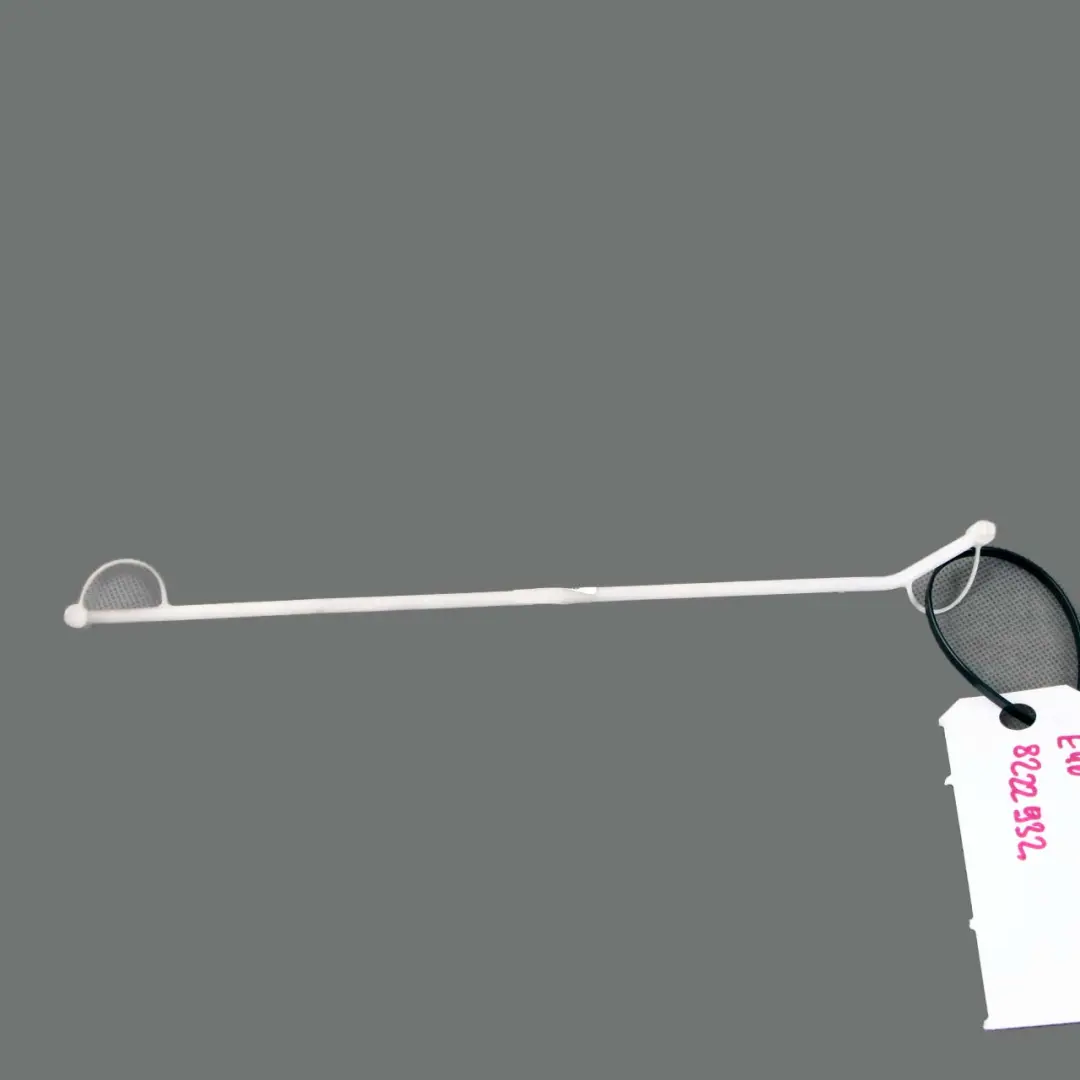 BMW E46 Coupe Trunk Lid Boot Lock Linkage Rod - SKU 8222932 - Part number 8222932