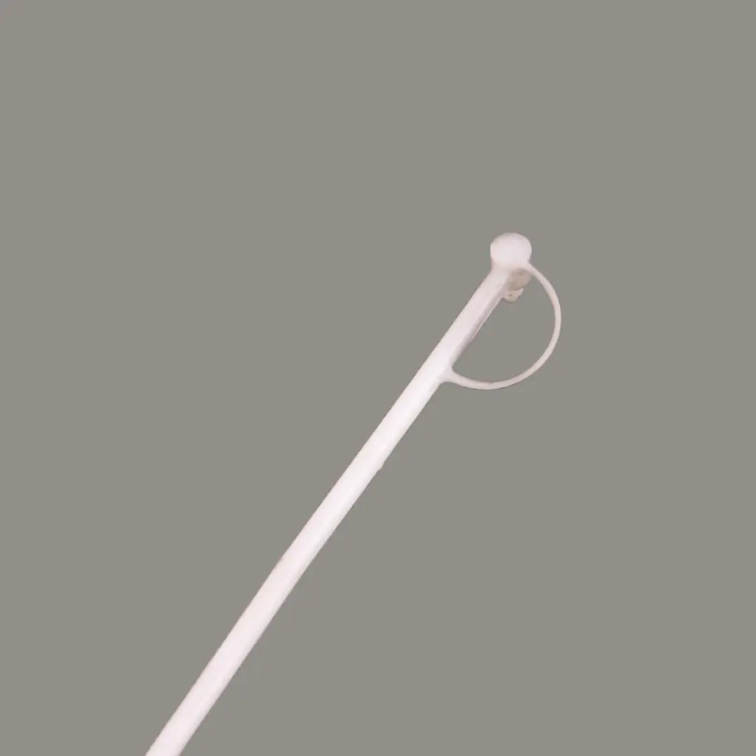 BMW E46 Coupe Trunk Lid Boot Lock Linkage Rod - SKU 8222932 - Part number 8222932