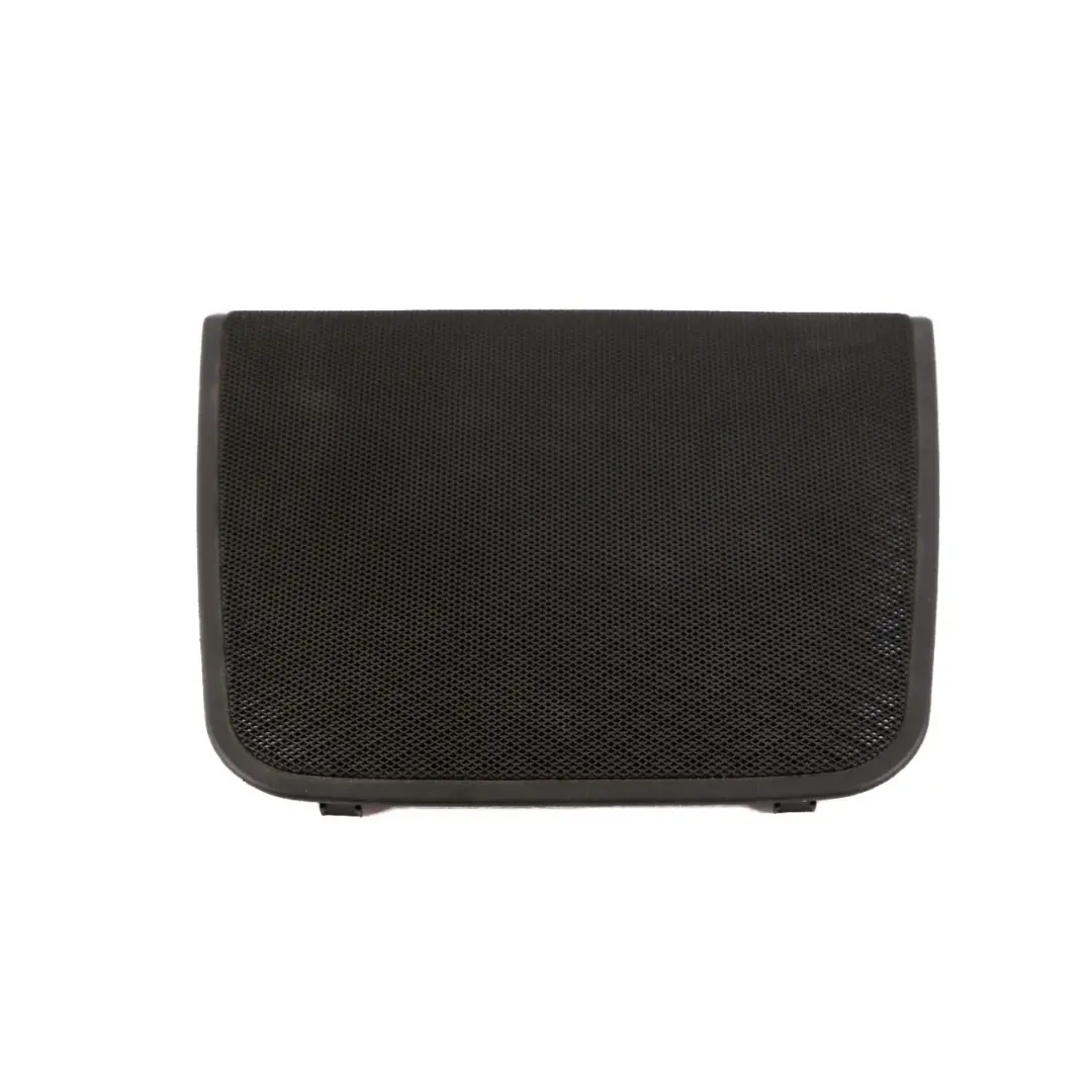 BMW E46 Cover Loudspeaker Rear Left Right Window Parcel Shelf Panel Black - SKU 8222943 - Part number 8222943