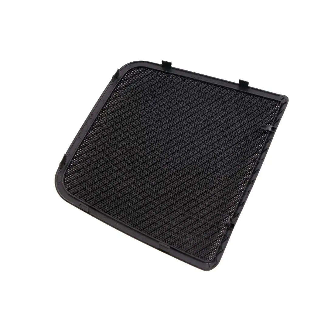 Loudspeaker Rear Left Right Window Parcel Shelf Panel Black to BMW E46 Cover with Part number 8222943 BMW E46 Cover Loudspeaker Rear Left Right Window Parcel Shelf Panel Black - SKU 8222943 - Part number 8222943