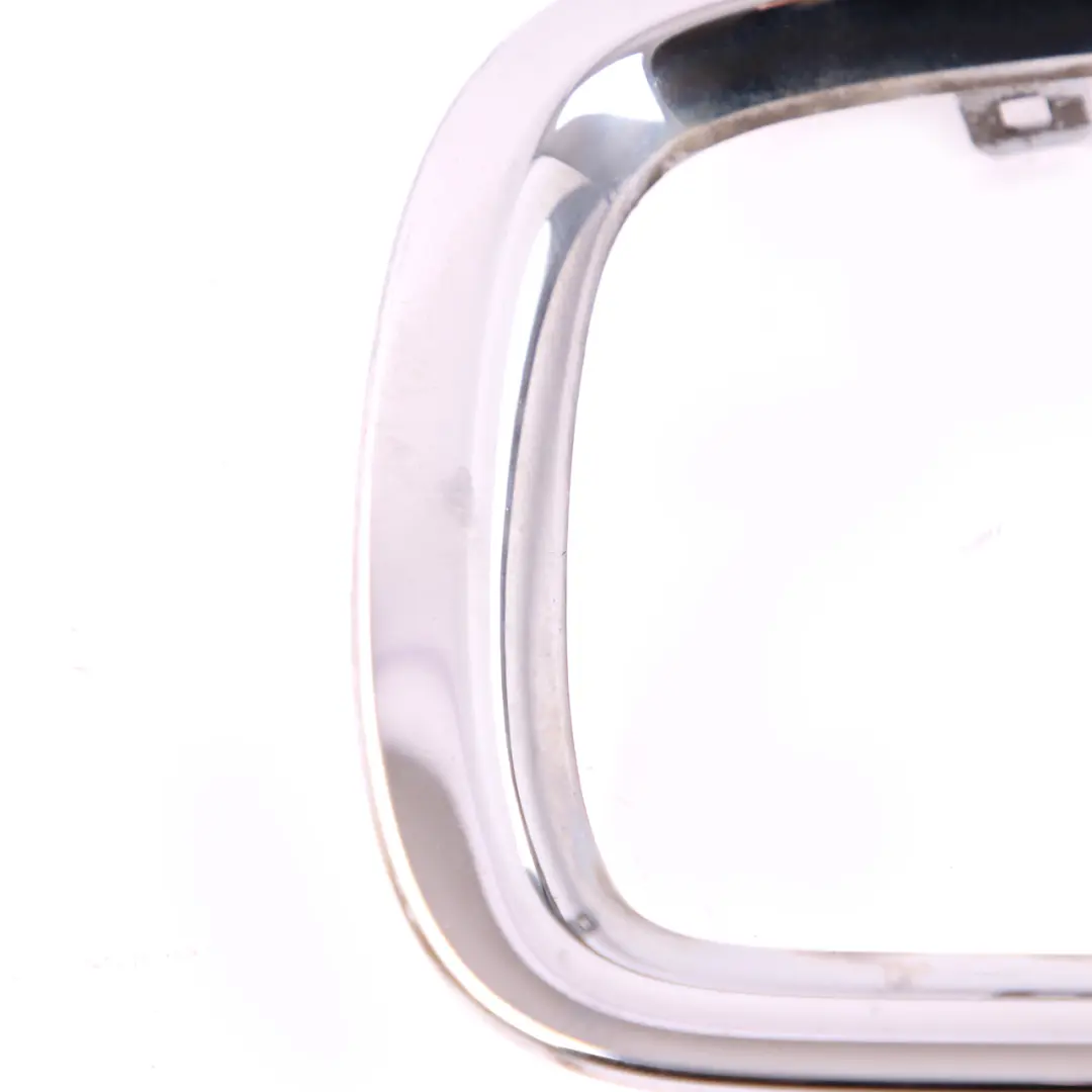 Kidney Grille Trim Ring Chrome Front Left N/S to BMW 7 Series E65 E66 1 with Part number 8223219 BMW 7 Series E65 E66 1 Kidney Grille Trim Ring Chrome Front Left N/S - SKU 8223219-1 - Part number 8223219