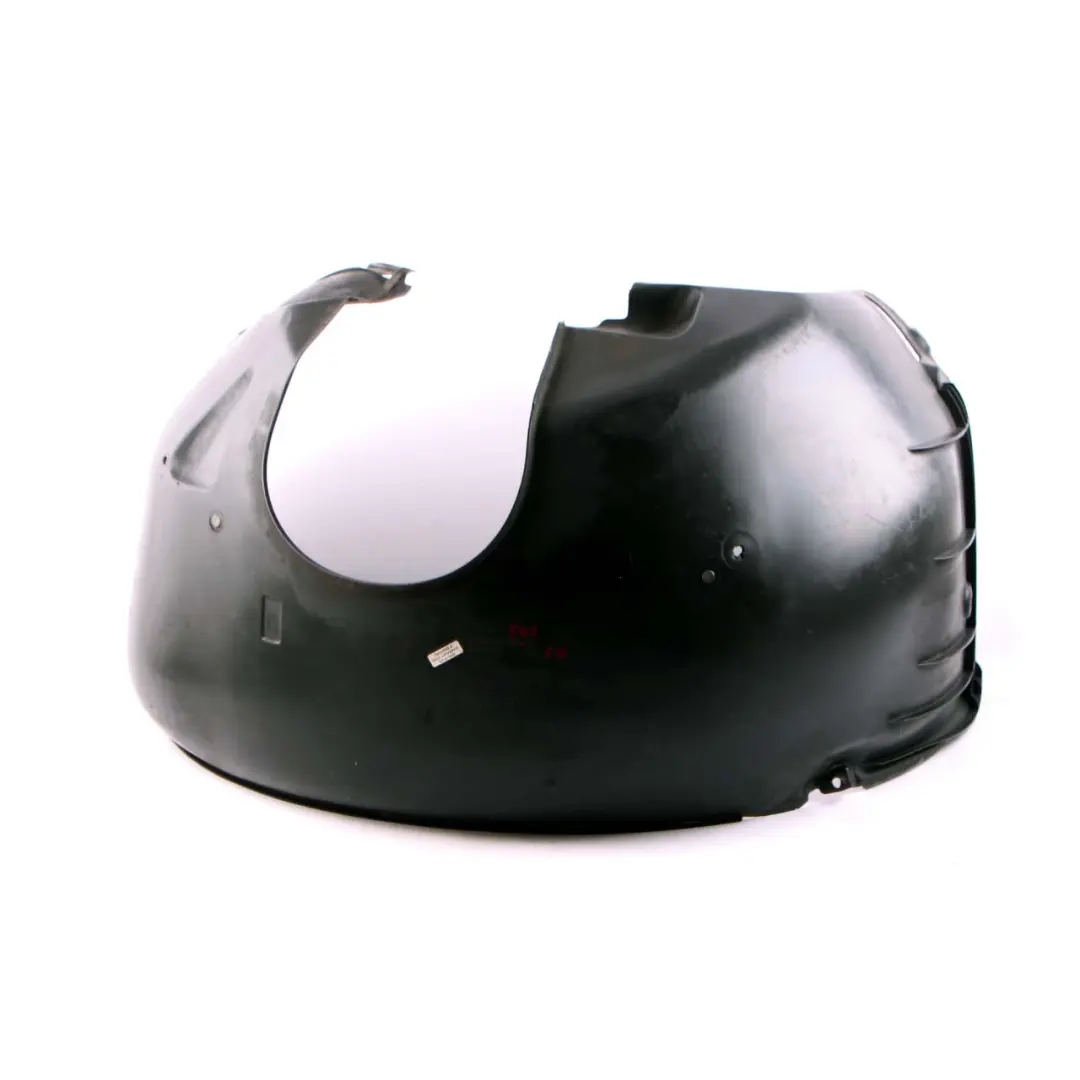 Arch Housing Splash Guard Front Right O/S to BMW 7 E65 Cover Wheel with Part number 8223376 BMW 7 E65 Cover Wheel Arch Housing Splash Guard Front Right O/S - SKU 8223376 - Part number 8223376