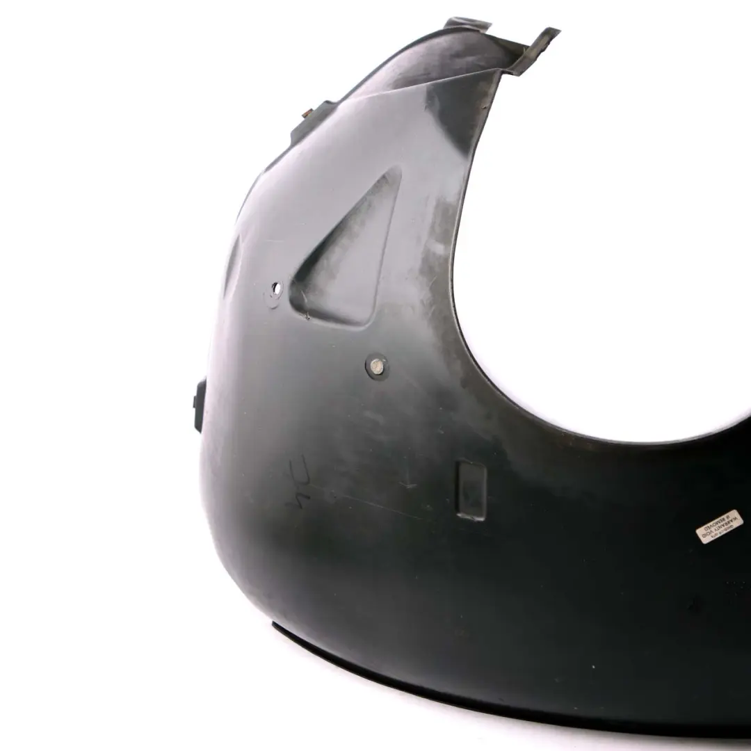BMW 7 E65 Cover Wheel Arch Housing Splash Guard Front Right O/S - SKU 8223376 - Part number 8223376