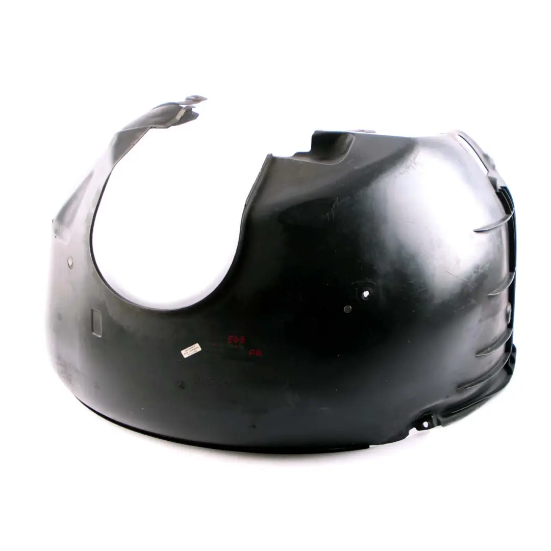 BMW 7 E65 Cover Wheel Arch Housing Splash Guard Front Right O/S - SKU 8223376 - Part number 8223376
