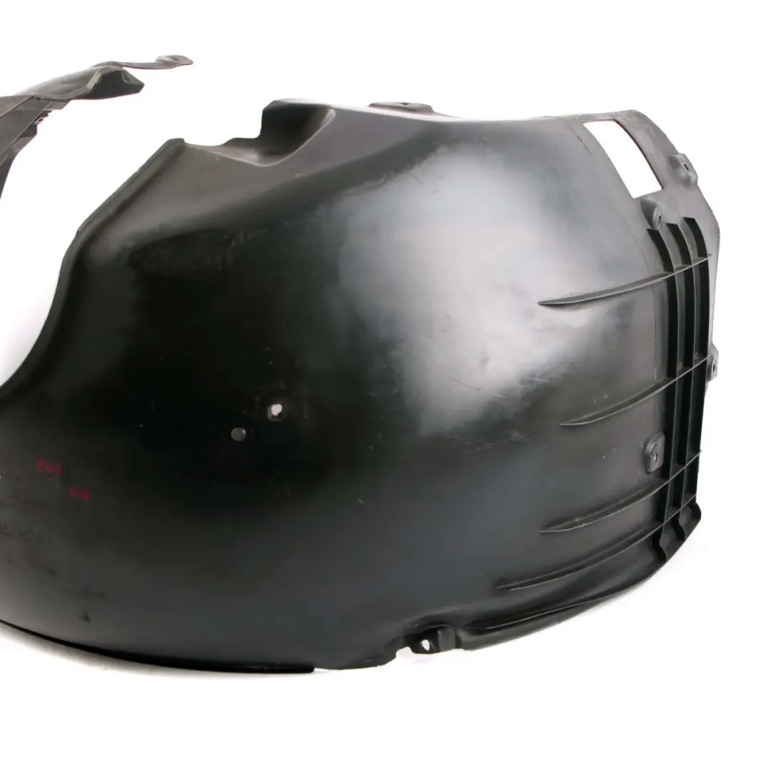 Arch Housing Splash Guard Front Right O/S to BMW 7 E65 Cover Wheel with Part number 8223376 BMW 7 E65 Cover Wheel Arch Housing Splash Guard Front Right O/S - SKU 8223376 - Part number 8223376