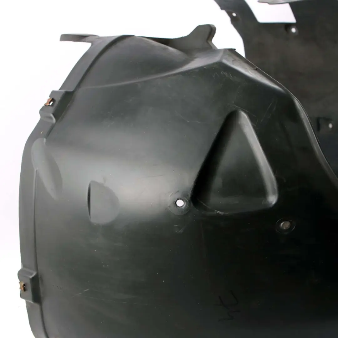 Arch Housing Splash Guard Front Right O/S to BMW 7 E65 Cover Wheel with Part number 8223376 BMW 7 E65 Cover Wheel Arch Housing Splash Guard Front Right O/S - SKU 8223376 - Part number 8223376