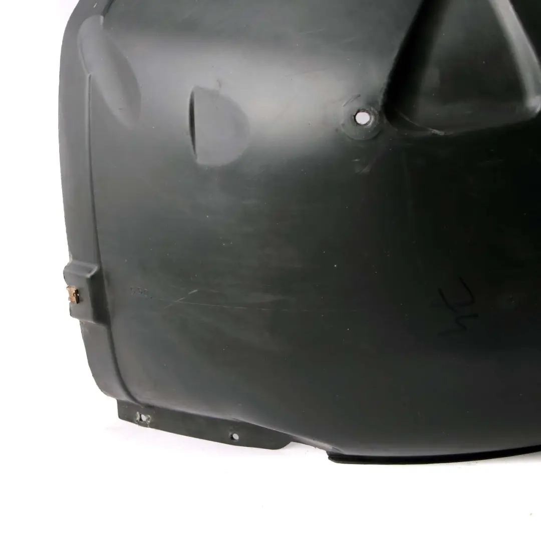 Arch Housing Splash Guard Front Right O/S to BMW 7 E65 Cover Wheel with Part number 8223376 BMW 7 E65 Cover Wheel Arch Housing Splash Guard Front Right O/S - SKU 8223376 - Part number 8223376