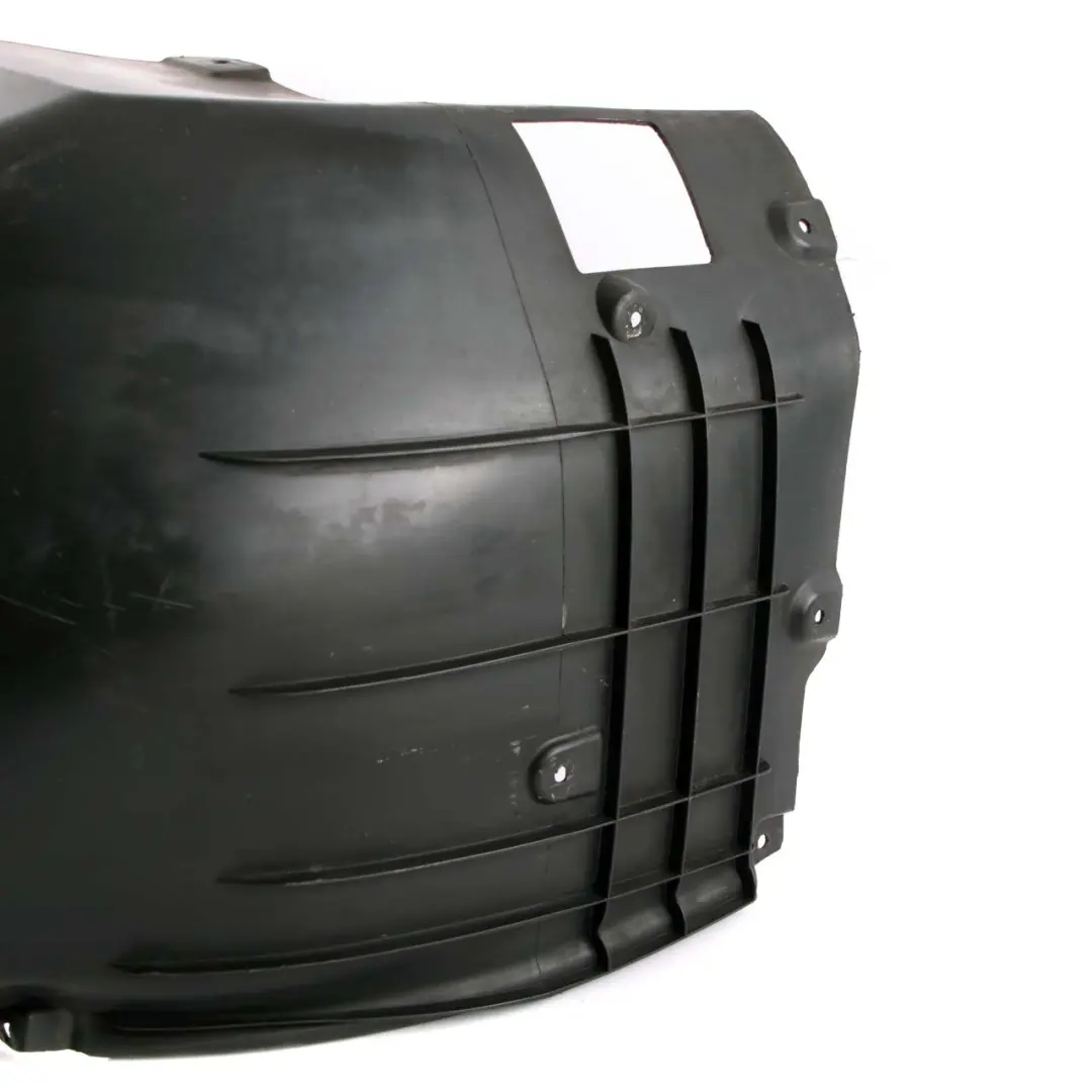 Arch Housing Splash Guard Front Right O/S to BMW 7 E65 Cover Wheel with Part number 8223376 BMW 7 E65 Cover Wheel Arch Housing Splash Guard Front Right O/S - SKU 8223376 - Part number 8223376