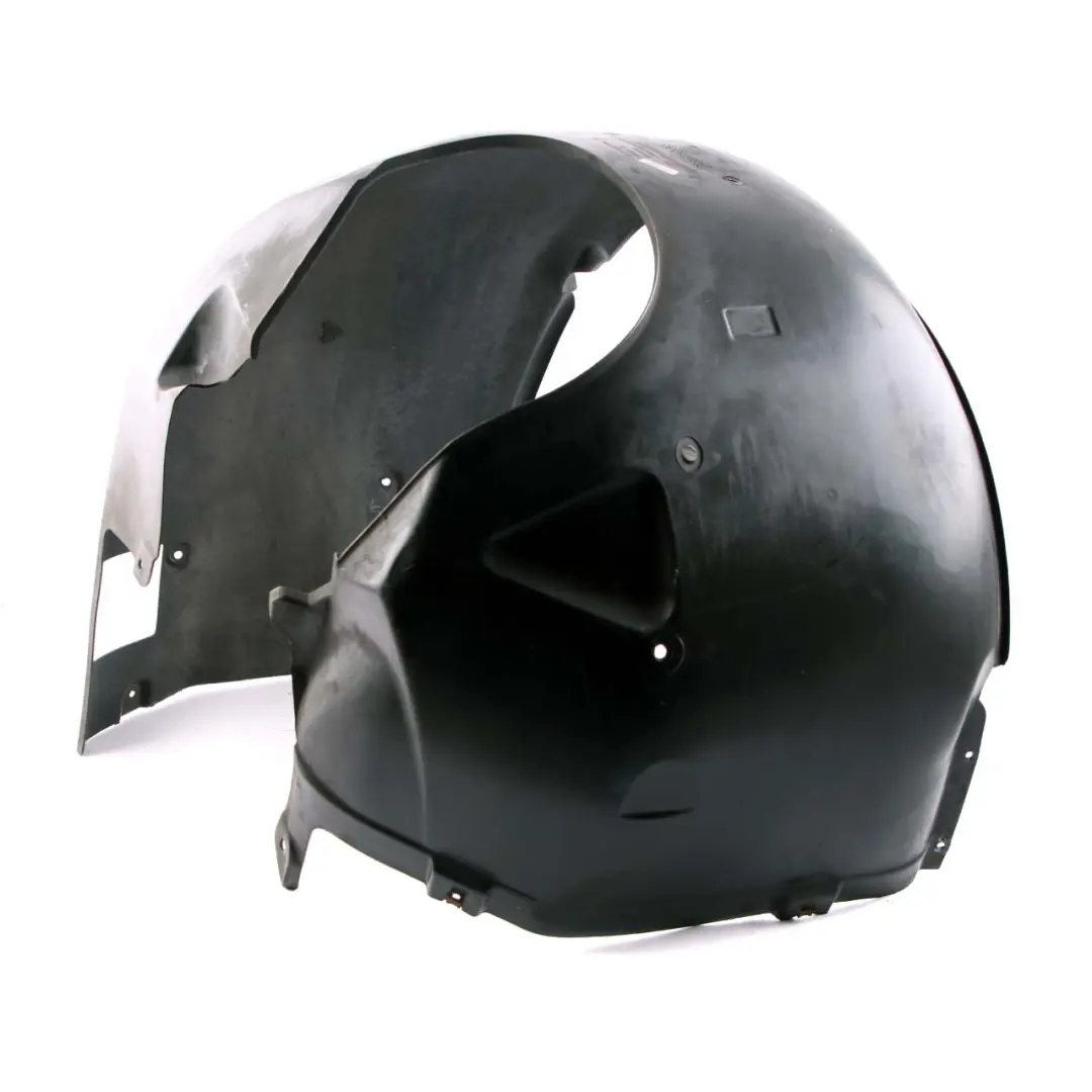 BMW 7 E65 Cover Wheel Arch Housing Splash Guard Front Right O/S - SKU 8223376 - Part number 8223376