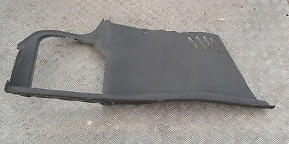 Embellecedor maletero izquierdo Basaltgrau infierno para BMW E65 E66 con número de pieza 51478223555 BMW E65 E66 Embellecedor maletero izquierdo Basaltgrau infierno - SKU 8223555 - Número de pieza 51478223555