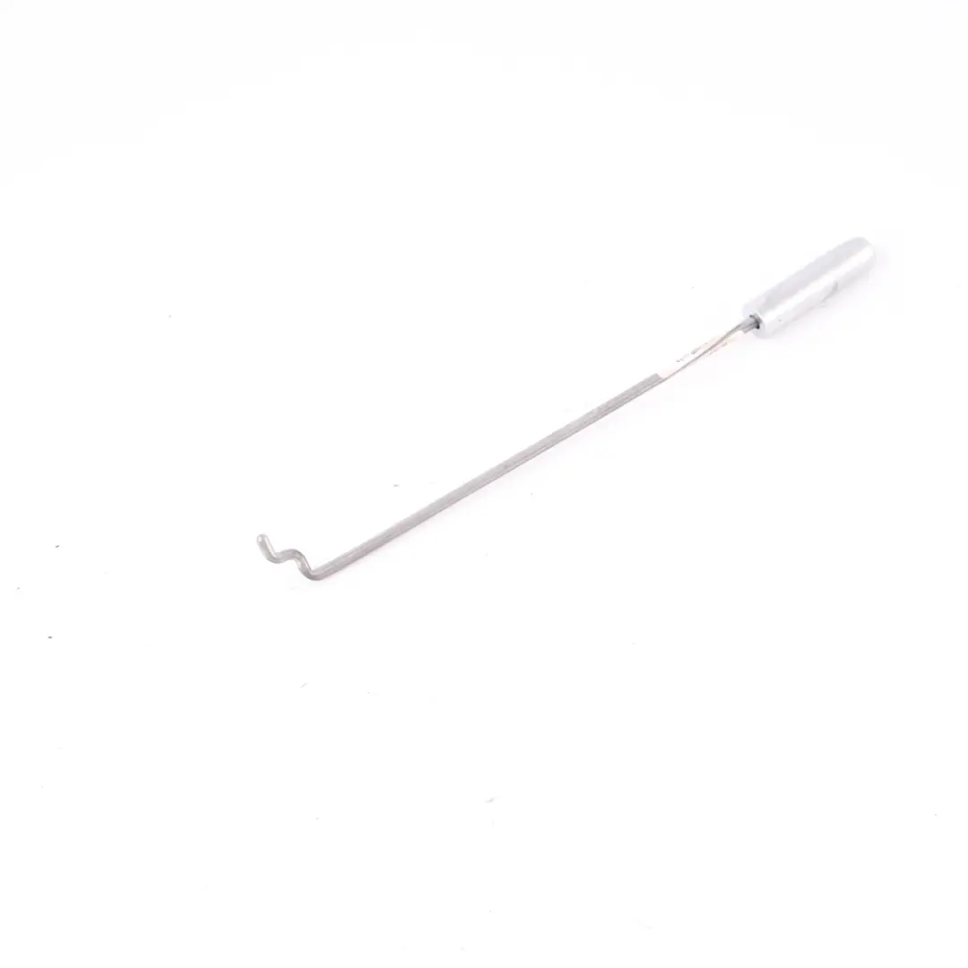 BMW E65 Varilla Operativa Cerradura Puerta Trasera Izquierda Operador - SKU 8223679 - Número de pieza 8223679