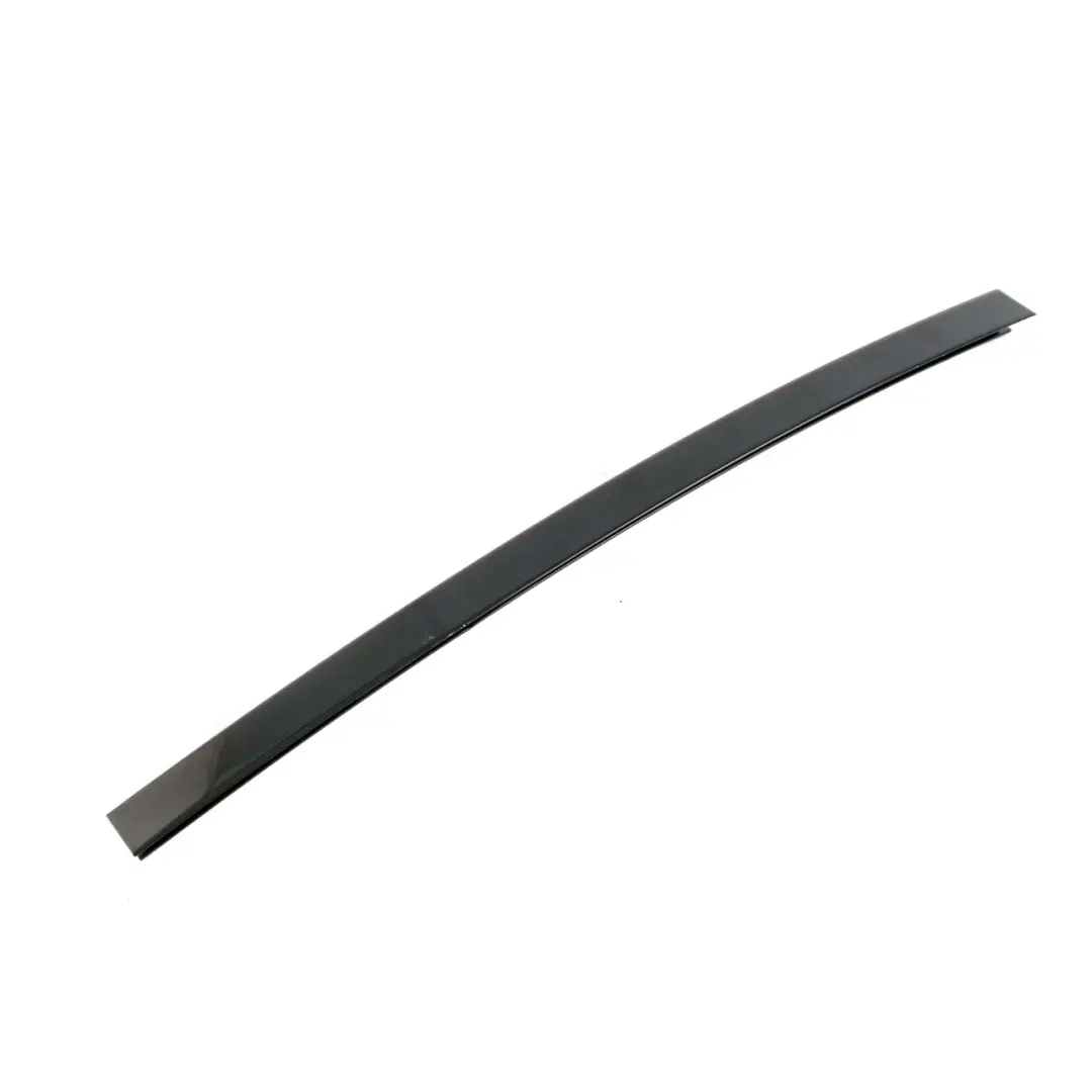 Window Guide Strip BMW E65 E66 Rear Left N/S Web Cover Trim Black to with Part number 8223800 Window Guide Strip BMW E65 E66 Rear Left N/S Web Cover Trim Black - SKU 8223800 - Part number 8223800