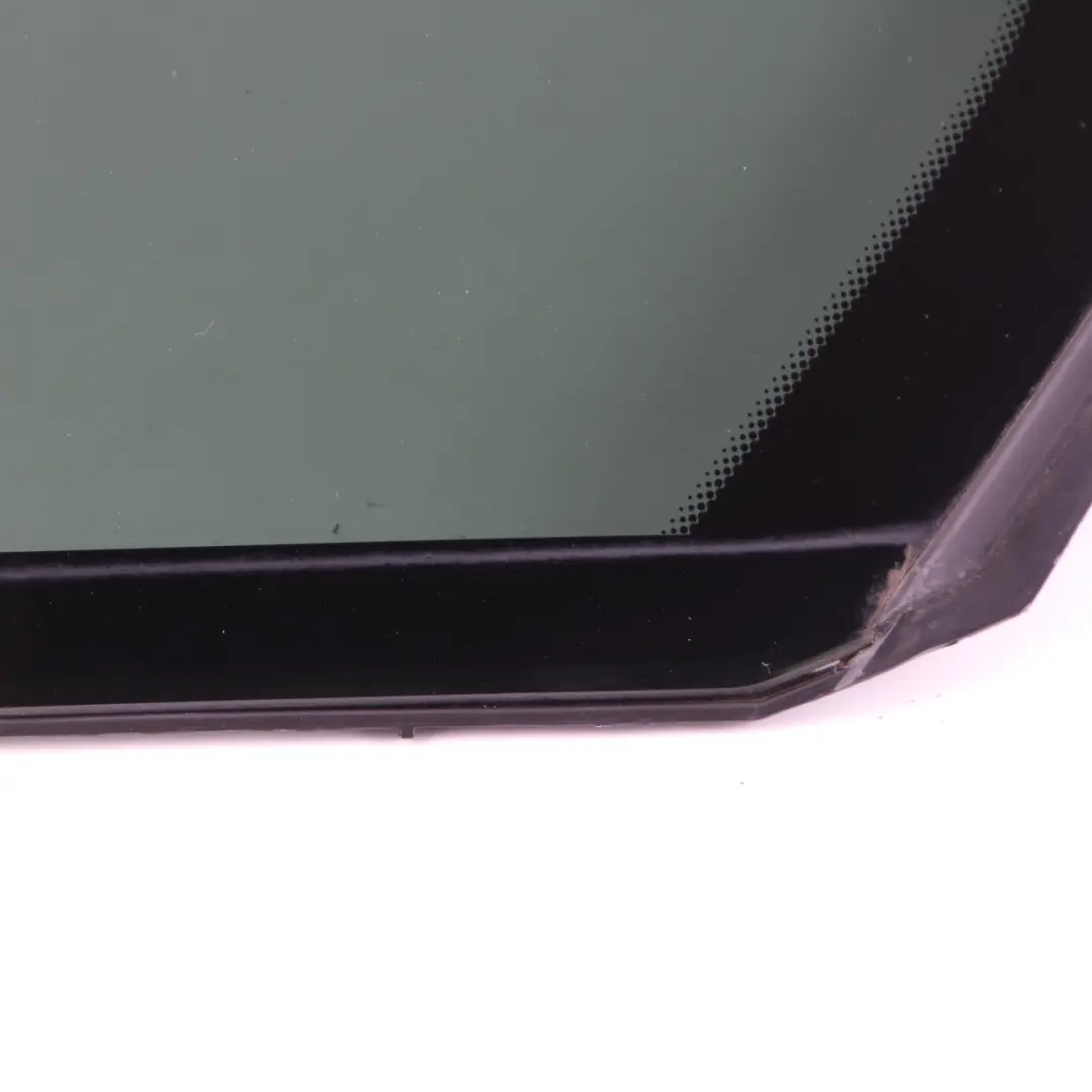 Side Window BMW E65 E66 Glass Black Glazing Door Rear Left N/S AS3 to with Part number 8223813 Side Window BMW E65 E66 Glass Black Glazing Door Rear Left N/S AS3 - SKU 8223813-1 - Part number 8223813